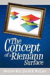 The Concept of a Riemann Surface