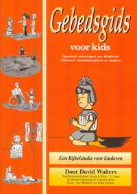 Gebedsgids voor kids (7-14 j.)