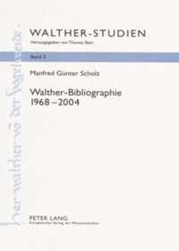 Walther-Bibliographie- 1968-2004