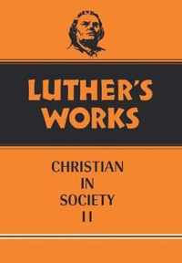 Luther's Works, Volume 45