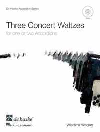 Three Concert Waltzes