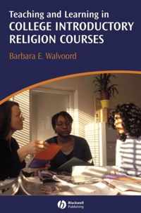 Teaching and Learning in College Introductory Religion Courses