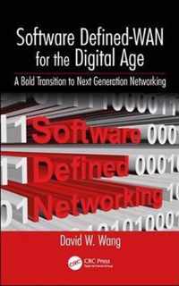 Software Defined-WAN for the Digital Age