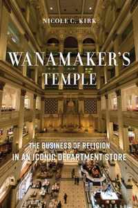 Wanamaker's Temple