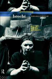 Performing Brecht