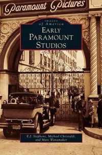 Early Paramount Studios