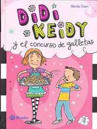 Didi Keidy y El Concurso de Galletas #3