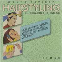 Hairstyling : bij volwassenen en kinderen