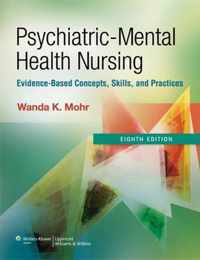 Psychiatric-Mental Health Nursing