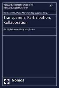 Transparenz, Partizipation, Kollaboration