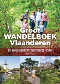 Groot Wandelboek Vlaanderen