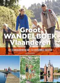 Groot Wandelboek Vlaanderen