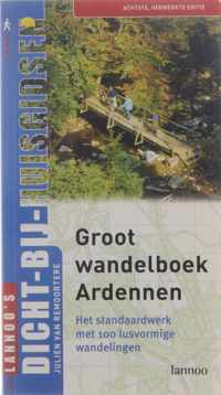 Groot Wandelboek Ardennen