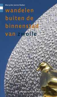 Wandelen buiten de binnenstad van Zwolle