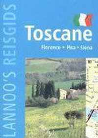 TOSCANE.LANNOO'S BLAUWE REISGIDS