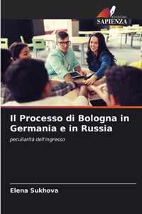 Il Processo di Bologna in Germania e in Russia