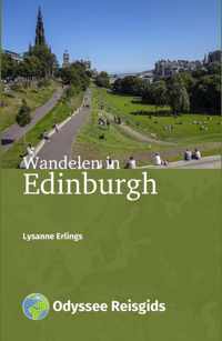 Wandelen in Edinburgh - Lysanne Erlings - Paperback (9789461231505)