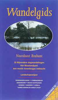 Wandelgids Voor Noordoost Brabant