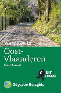 Uit-je-kot  -   Wandelen in Oost-Vlaanderen