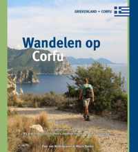 Wandelen op Corfu