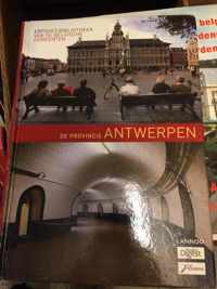 Provincie antwerpen in beeld