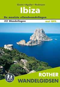 Rother wandelgids Ibiza