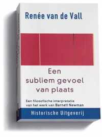 Een subliem gevoel van plaats