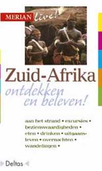 Merian Live Zuid Afrika