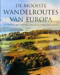 De Mooiste Wandelroutes Van Europa