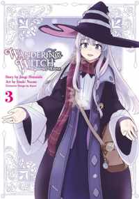 Wandering Witch 3 (manga)