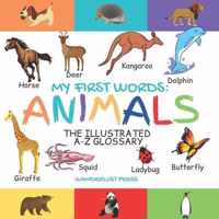 My First Words: Animals