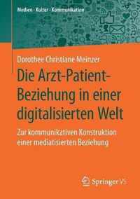 Die Arzt-Patient-Beziehung in einer digitalisierten Welt