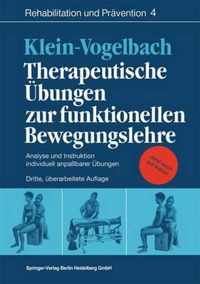 Therapeutische Bungen Zur Funktionellen Bewegungslehre