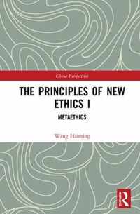 The Principles of New Ethics I