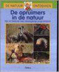 De Opruimers In De Natuur