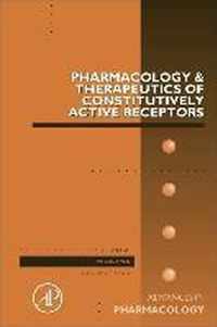 Pharmacology and Therapeutics of Constitutively Active Receptors