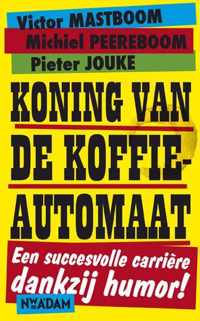 Koning Van De Koffieautomaat