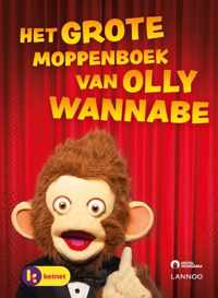 Ketnet  -   Het grote moppenboek van Olly Wannabe