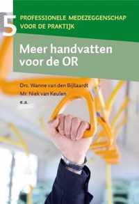 Meer handvaten voor de OR