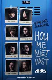 Hou me niet vast - Wanne Synnave - Paperback (9789002274145)