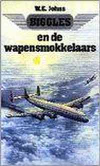 Biggles en de wapensmokkelaars