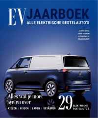 EV-Jaarboek bestelauto's