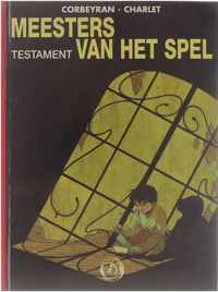 Meesters van het spel, 1; : Testament