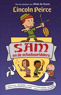 Sam 1 -   Sam en de schaduwridders