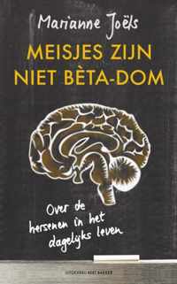 Meisjes Zijn Niet Bèta-Dom