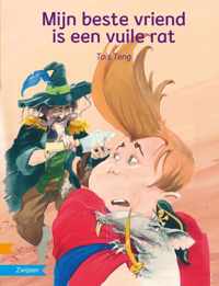 Zoeklicht Dyslexie - Mijn beste vriend is een vuile rat