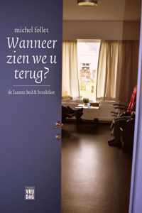 Wanneer zien we u terug? - Michel Follet - Paperback (9789464340143)