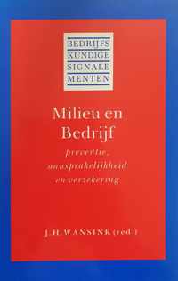 MILIEU & BEDRIJF