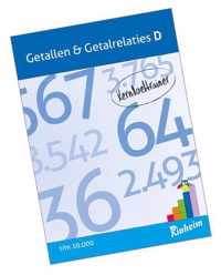 Kerndoeltrainer Getallen & Getalrelaties D