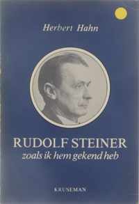 Rudolf Steiner zoals ik hem gekend heb